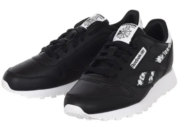 Reebok REEBOK - Кецове CL LTHR HP9525