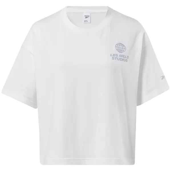 Reebok REEBOK - Къса тениска с графичен дизайн