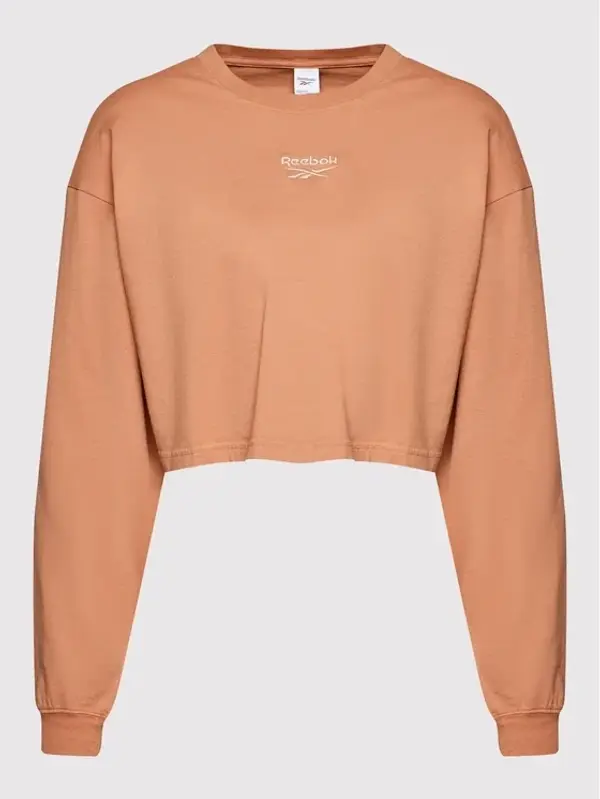 Reebok Reebok - Мъжки дълъг ръкав CL WDE