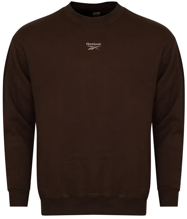 Reebok Reebok - Суитшърт CL Washed Vector Crew