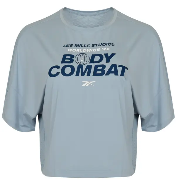 Reebok REEBOK - Тениска LM BC AC HD4173