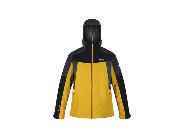 Regatta Regatta Jacket Imber VI Grapefrt/Ash - Men's