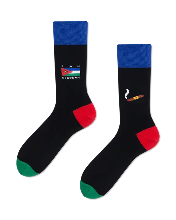 MANY MORNINGS Regular Socks MANY MORNINGS