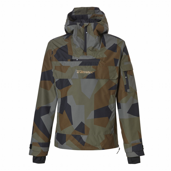 Rehall Rehall ARTRIX-R Camo Olive Jacket