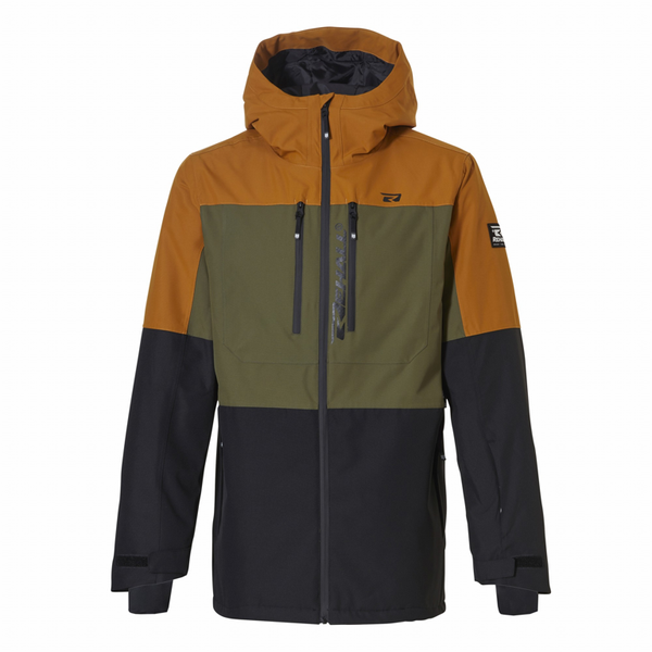 Rehall Rehall Jacket CROPP-R Cathay Spice