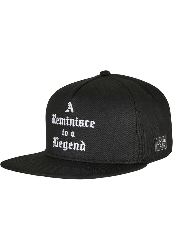 CS Reminisce Cap Black/mc