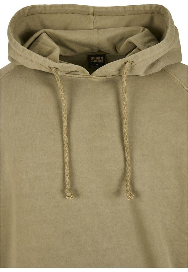 UC Men Repainted Hoody khaki