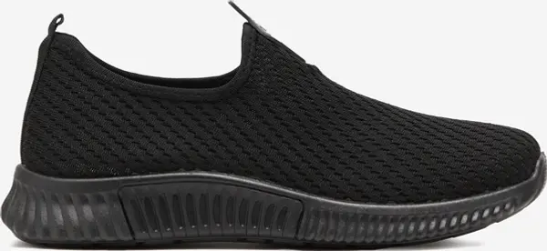 Resti Resti Black Banila Women's Slip-On Trainers - Footwear