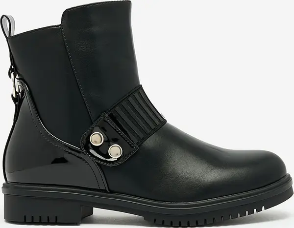 Resti Resti Black Moretix women's boots