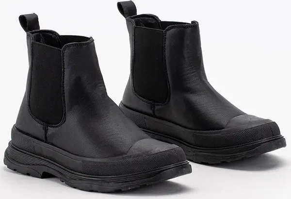 Resti Resti Black women's Covee boots - Footwear