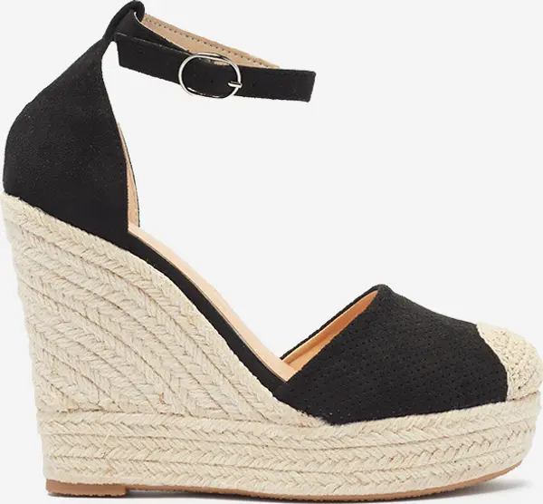 Resti Resti Black women's Meylasi heeled sandals