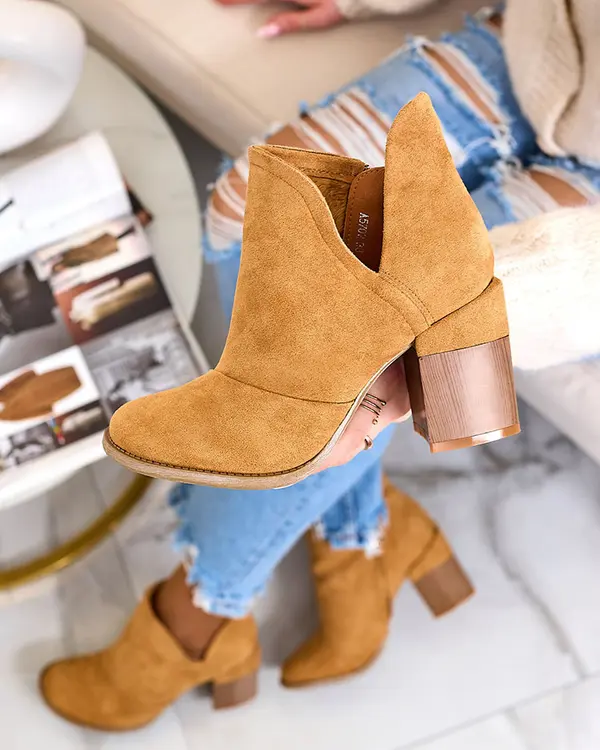 Resti Resti Black women's Ricteas stiletto boots