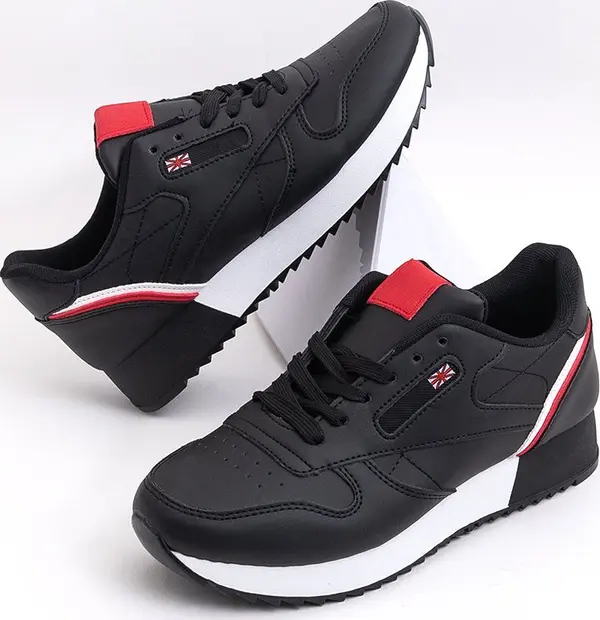 Resti Resti Black women's sports shoes Sigom - Footwear