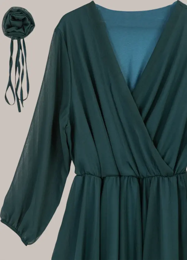 Resti Resti Classic knee-length women's dress