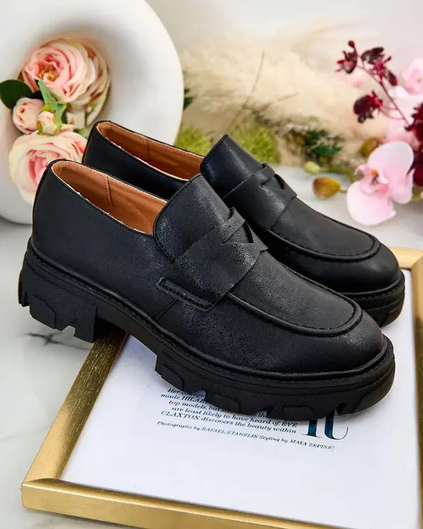 Resti Resti Elegant women's moccasins Xicci