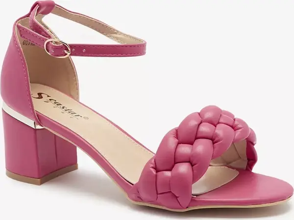 Resti Resti Fuchsia women's post sandals Marines - Footwear