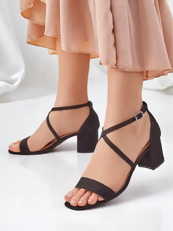 Resti Resti Glitter women's sandals Rokates