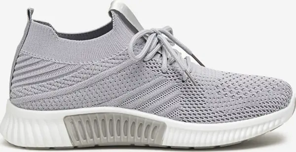 Resti Resti Gray Merisal Women's Sports Shoes - Footwear