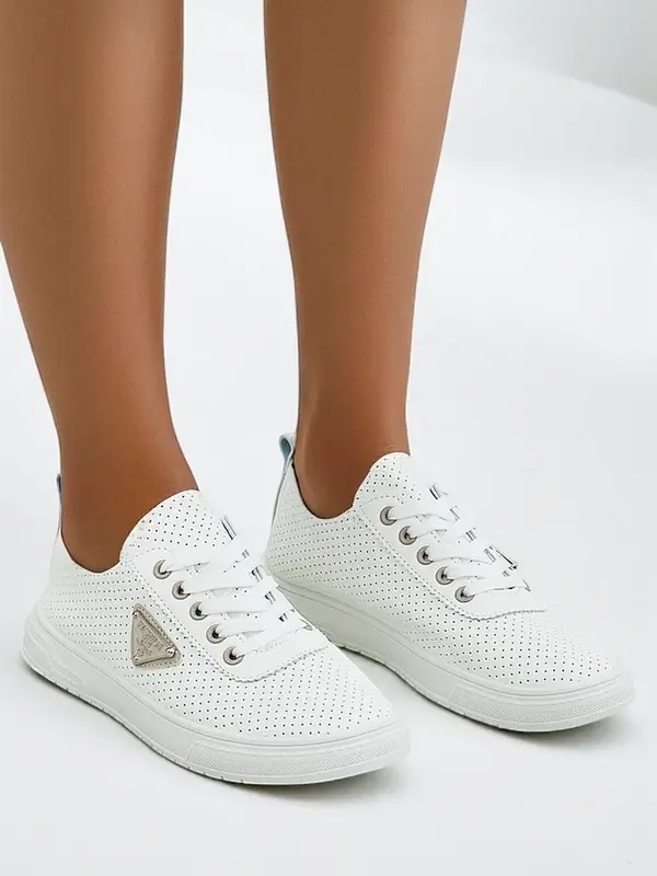 Resti Resti Lace-up women's sporty shoes with a print Fennie