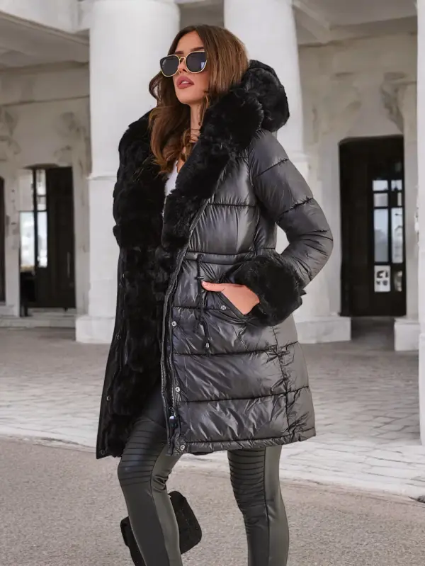 Resti Resti Long women's jacket