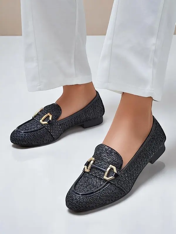 Resti Resti Openwork women’s loafers Sallim