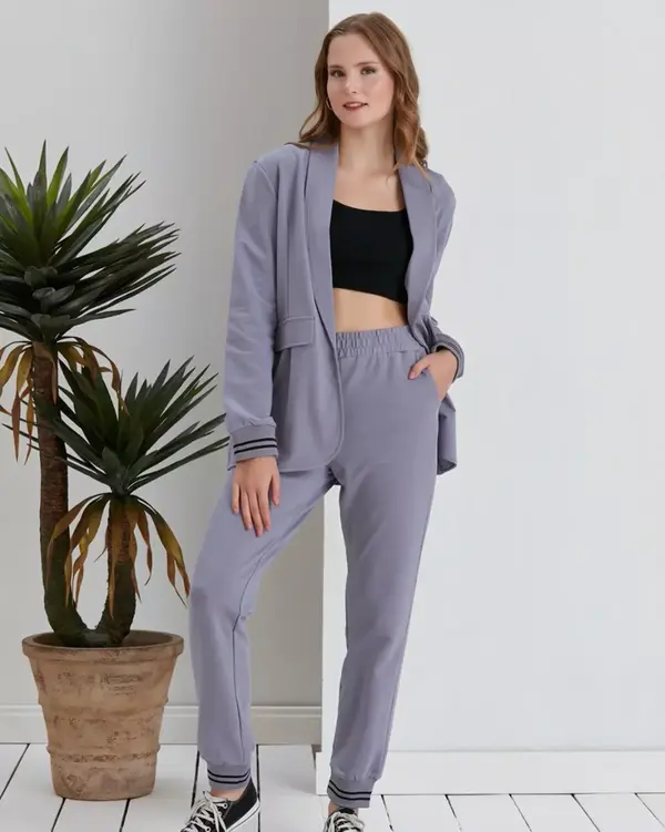 Resti Resti Purple 2-piece women's set