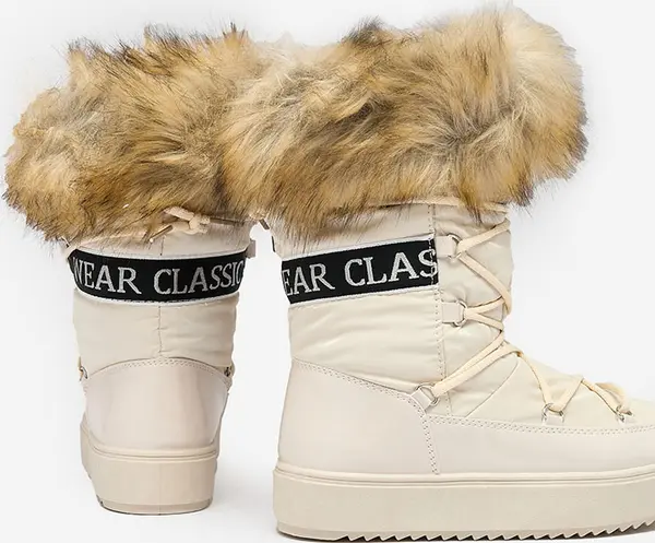 Resti Resti slip-on boots a'la snow boots for women GMILLO