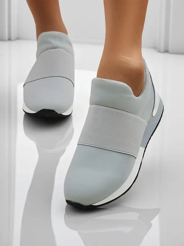 Resti Resti Slip-on women's fabric sports shoes Arate