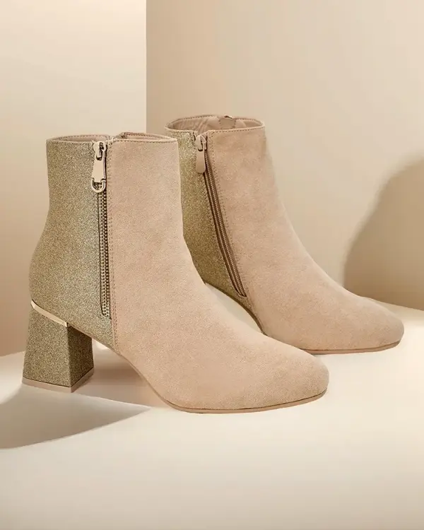 Resti Resti Women's ankle boots on a stiletto Boratos