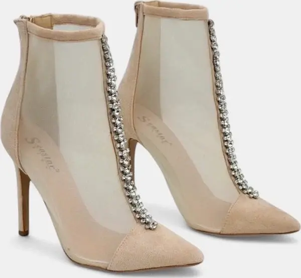 Resti Resti Women's ankle boots on a stiletto heel Amaelika