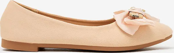 Resti Resti Women's ballerinas pointed toe with bow Retripo