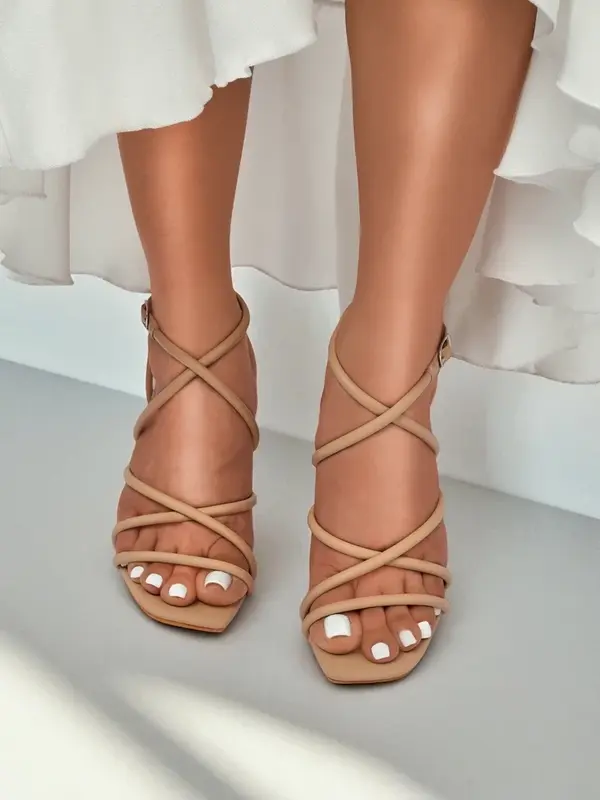 Resti Resti Women's block heel sandals Elysia