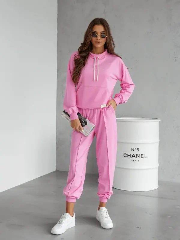 Resti Resti Women's Cotton Casual Set
