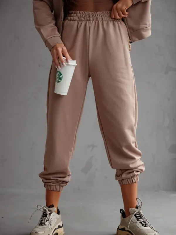 Resti Resti Women's Cotton Tracksuit Set