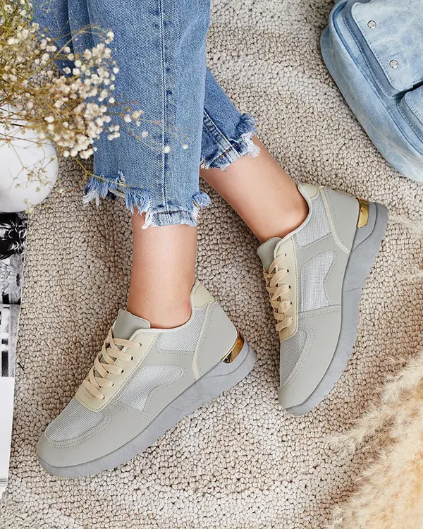 Resti Resti Women's eco-leather sports shoes Marhina - Footwear