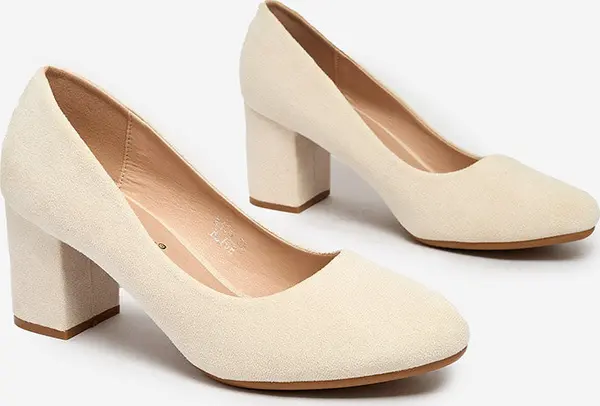 Resti Resti Women's eco-suede Semwu pumps