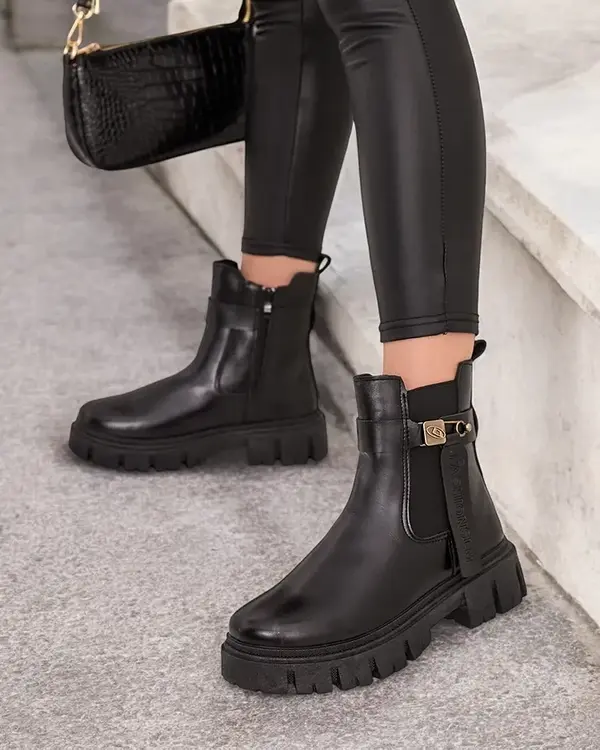 Resti Resti Women's eko leather Dobinas boots