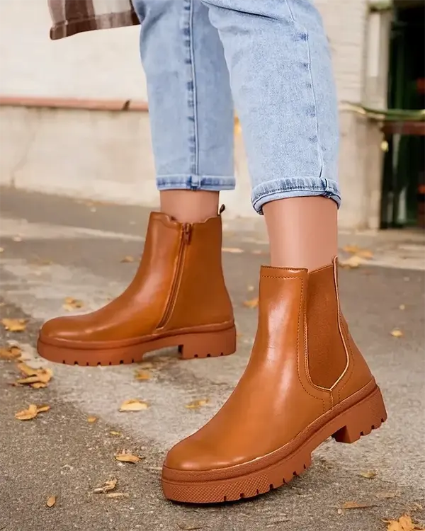 Resti Resti Women's eko leather Dovivas boots