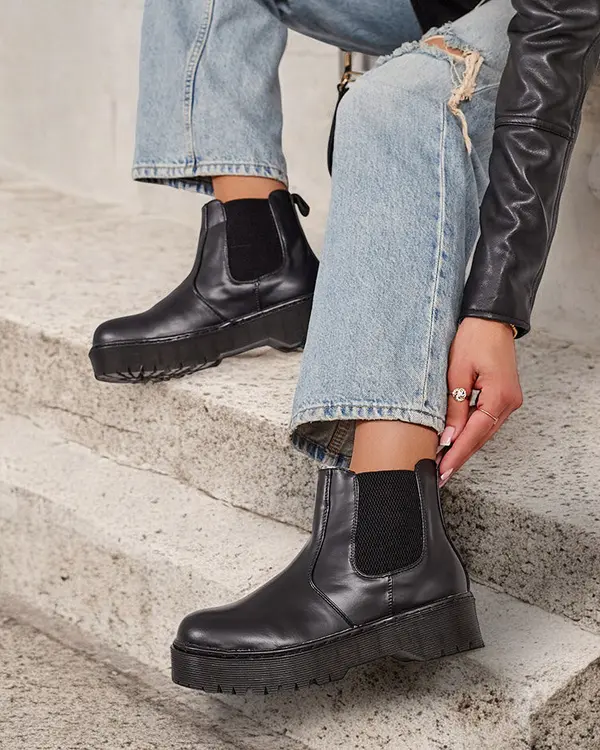 Resti Resti Women's eko leather Movitas boots