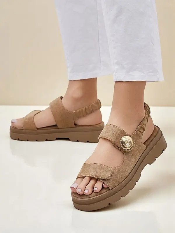 Resti Resti Women’s Elastic Gomoly Sandals