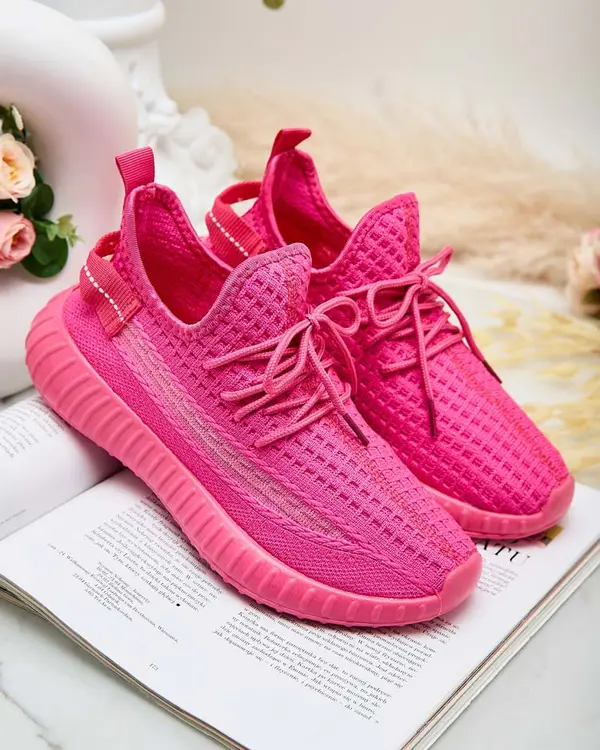 Resti Resti Women's fabric sports shoes Affema