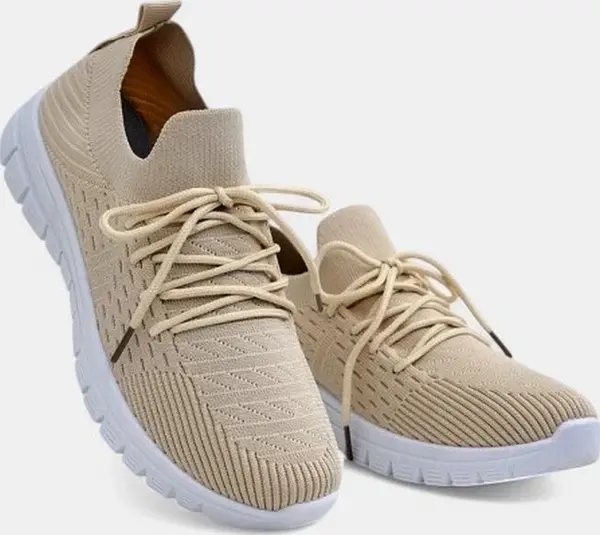 Resti Resti Women's Fabric Sports Shoes Orycyss