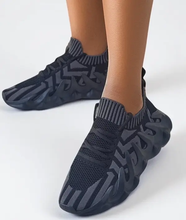 Resti Resti Women's fabric sports shoes Satrafa