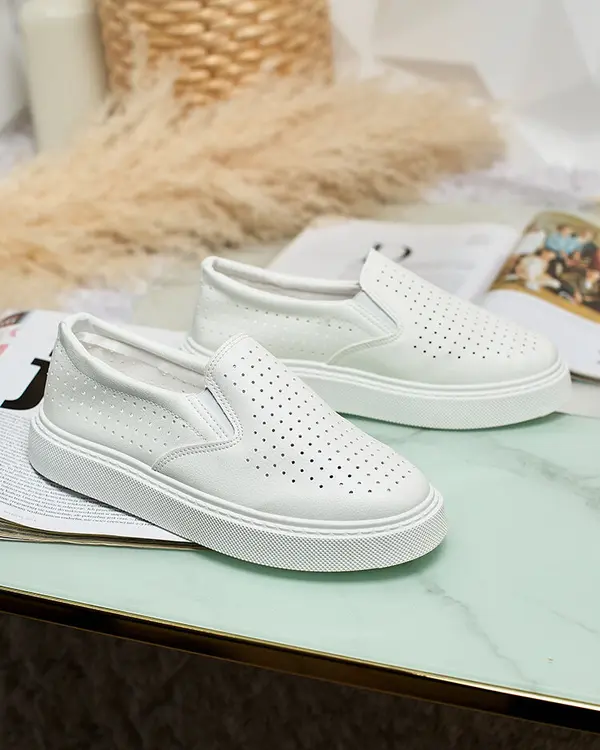 Resti Resti Women's Flequis Openwork Sneakers