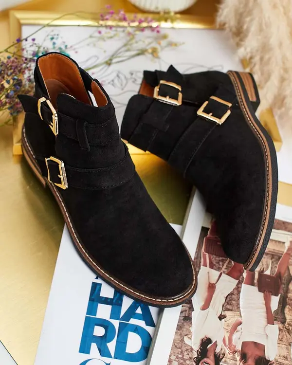 Resti Resti Women's Geronsa cutout boots