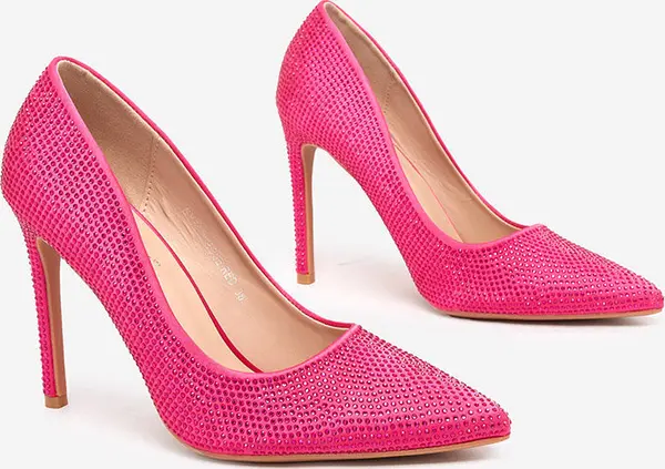 Resti Resti Women's Griccos zirconia pumps