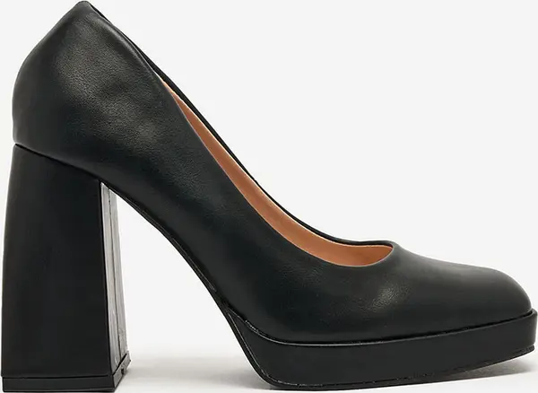 Resti Resti Women's high post Cellcas pumps