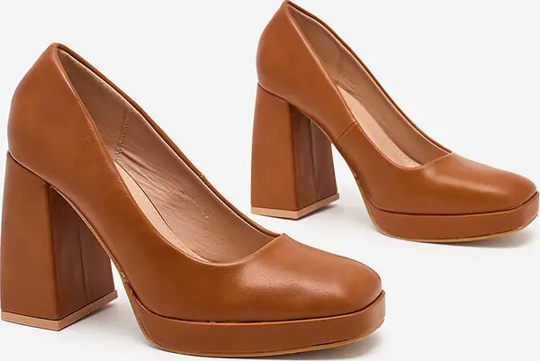 Resti Resti Women's high post Cellcas pumps