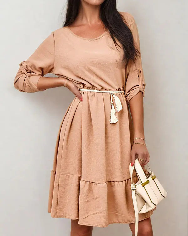 Resti Resti Women's Knee-length Dress