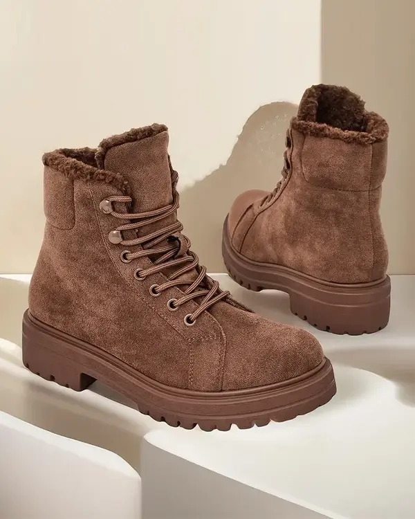 Resti Resti Women's lace-up ankle boots Vesot